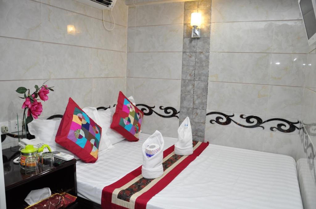 Двухместный (Двухместный номер с 1 кроватью), Pearl Premium Guest House(10/F)