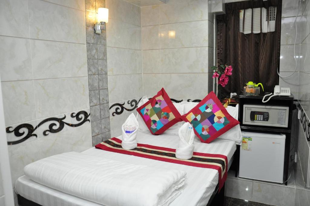 Двухместный (Двухместный номер с 1 кроватью), Pearl Premium Guest House(10/F)