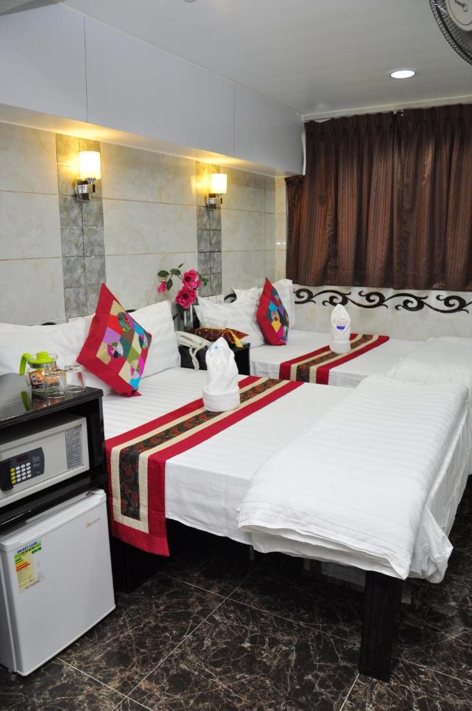 Семейный (Семейный номер), Pearl Premium Guest House(10/F)