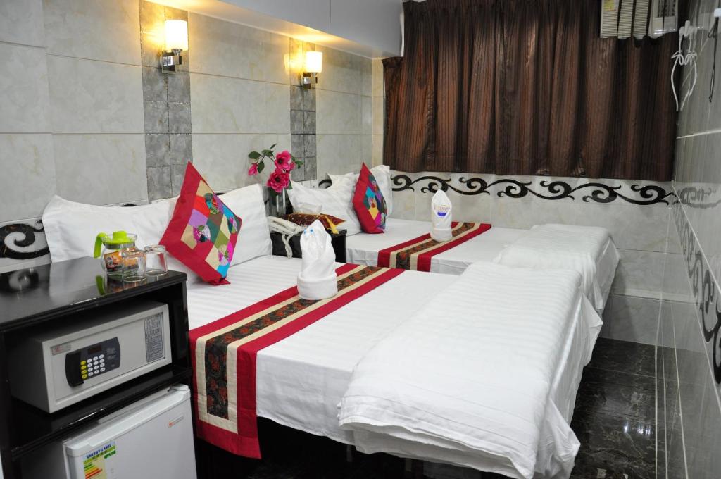 Семейный (Семейный номер), Pearl Premium Guest House(10/F)