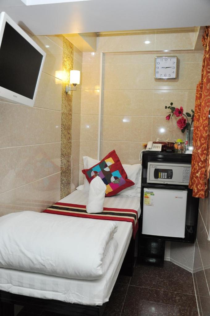 Одноместный (Одноместный номер), Pearl Premium Guest House(10/F)