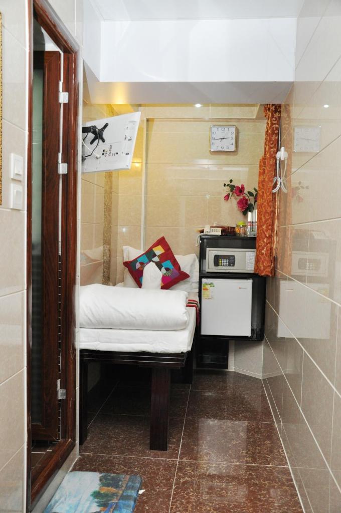 Одноместный (Одноместный номер), Pearl Premium Guest House(10/F)