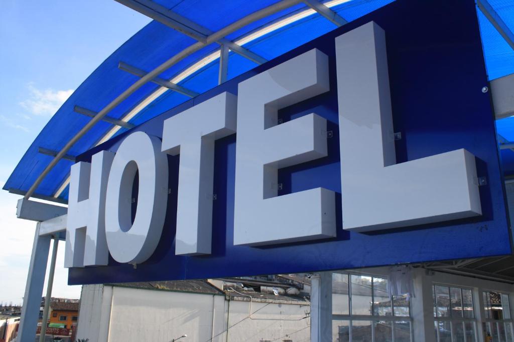 BLUE HOTEL photo 3