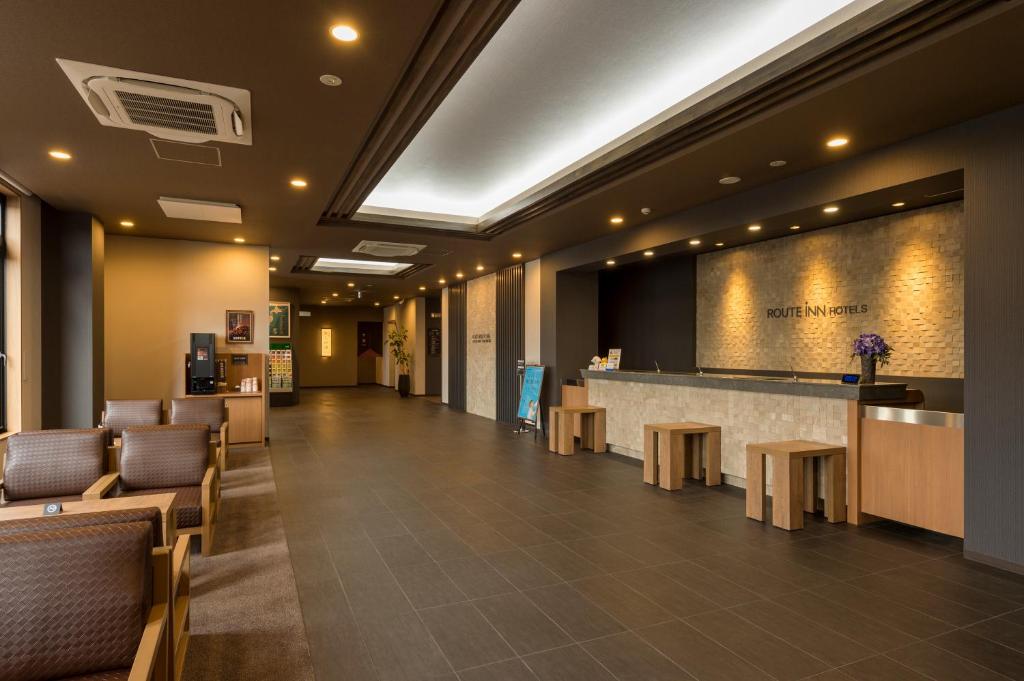 Hotel Route-inn Utsunomiya Yuinomori -Lightline Yuinomori Nishi- photo 3