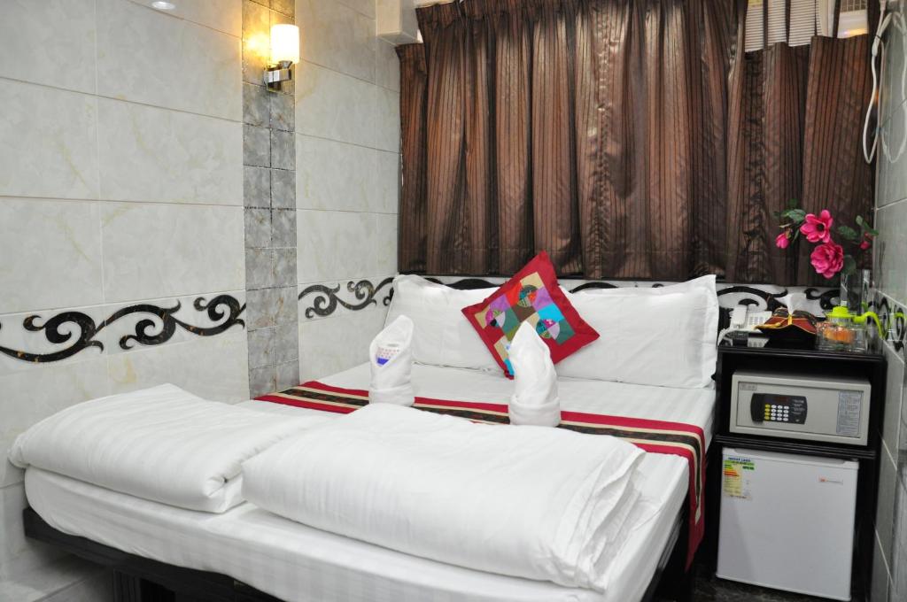 Двухместный (Двухместный номер с 1 кроватью), Pearl Premium Guest House(10/F)