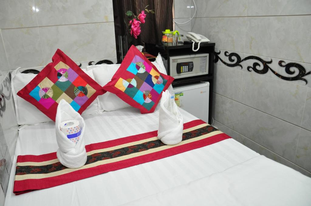Двухместный (Двухместный номер с 1 кроватью), Pearl Premium Guest House(10/F)