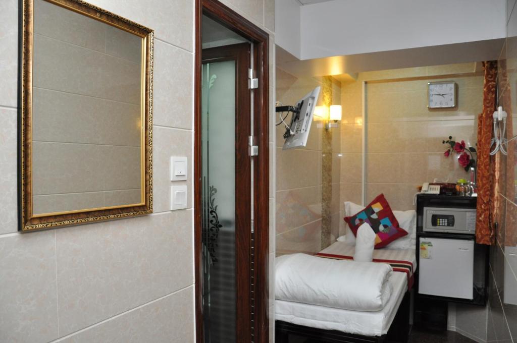 Одноместный (Одноместный номер), Pearl Premium Guest House(10/F)