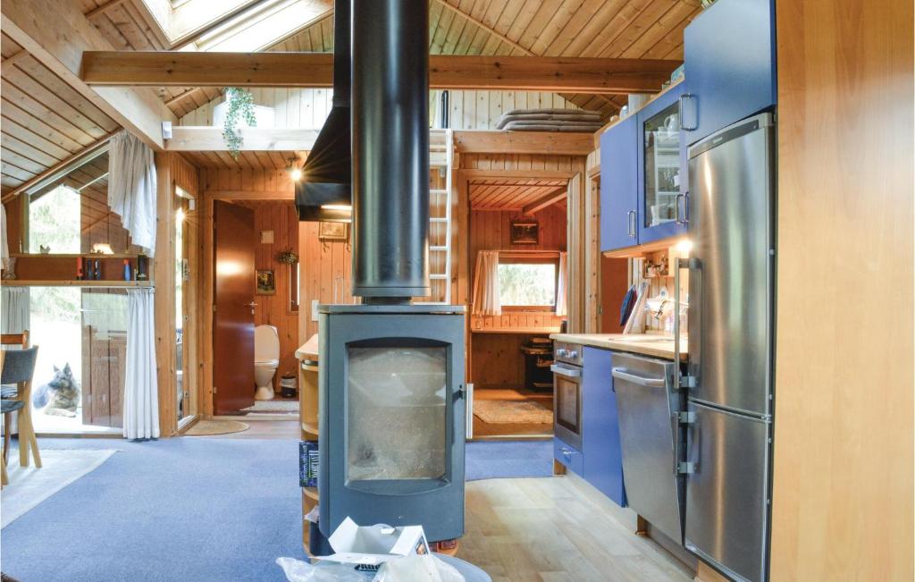 Nice Home In Vejby With 2 Bedrooms, Sauna And Wifi photo 3