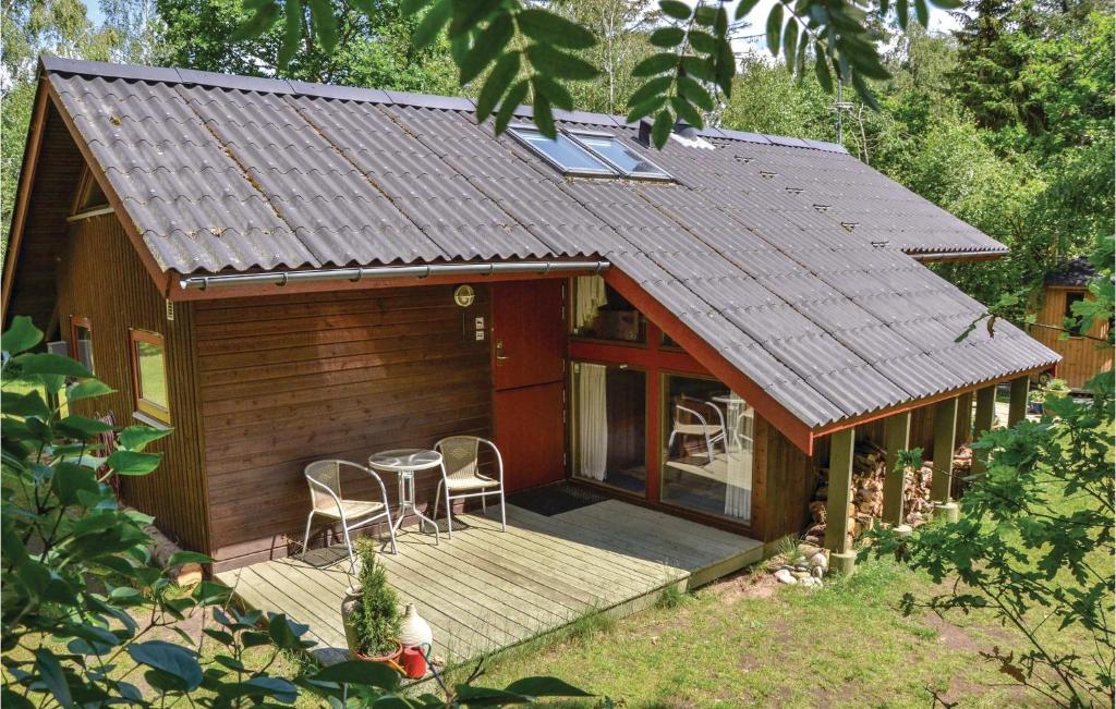 Nice Home In Vejby With 2 Bedrooms, Sauna And Wifi