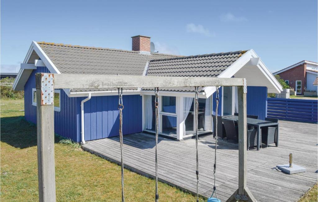 Beautiful Home In Ringkbing With 3 Bedrooms photo 2