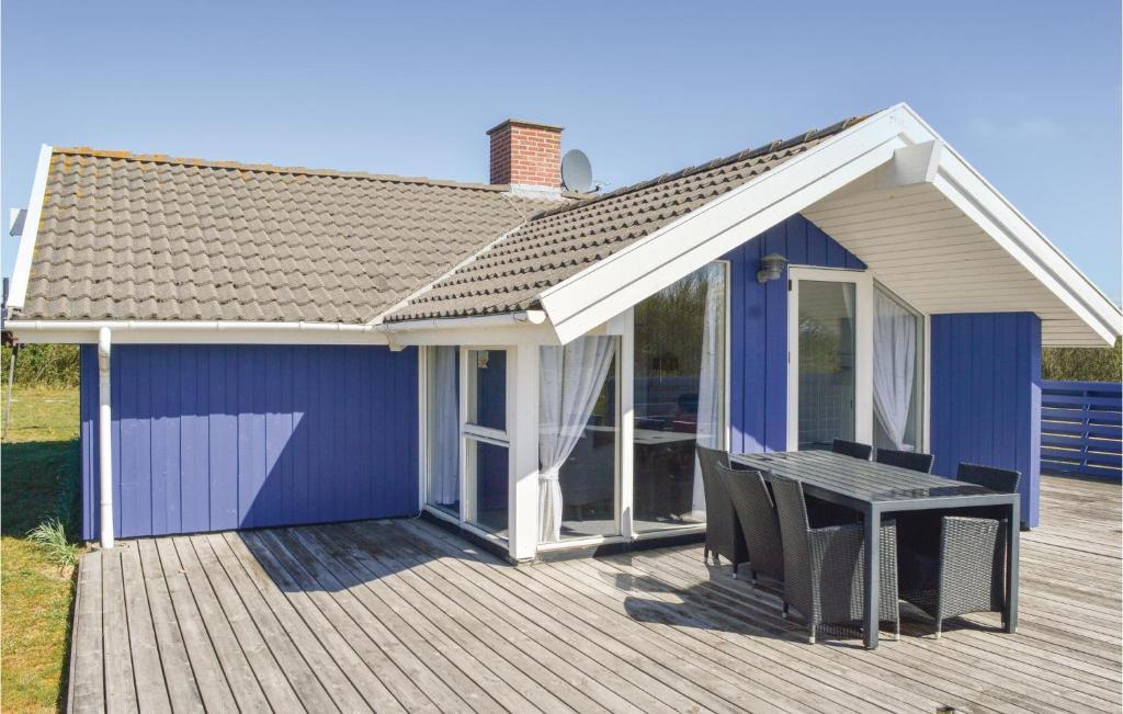 Beautiful Home In Ringkbing With 3 Bedrooms photo 3
