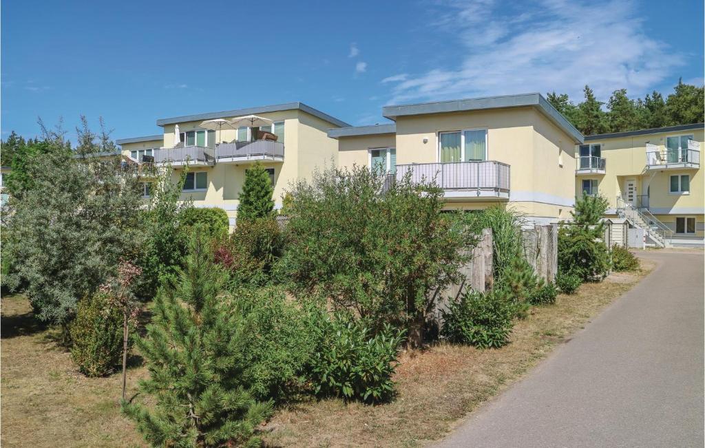 Nice Apartment In Graal-mritz With 1 Bedrooms And Wifi