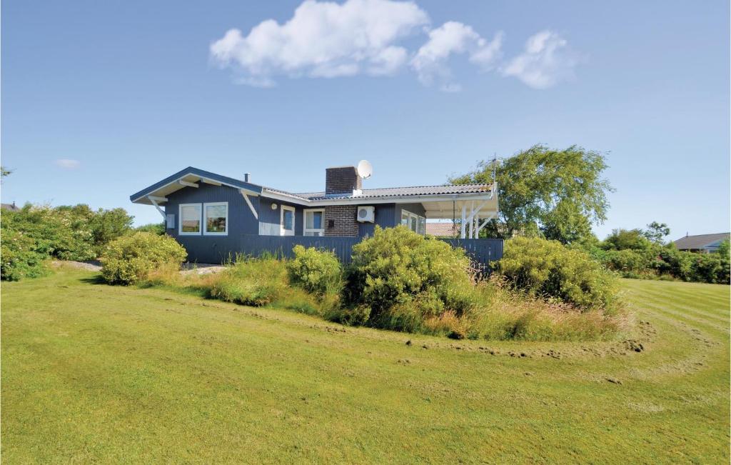 Awesome Home In Hurup Thy With 3 Bedrooms And Wifi