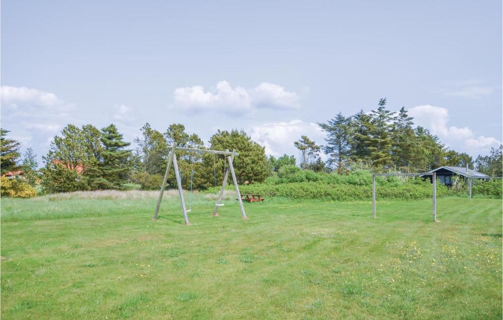 Stunning Home In Snedsted With 4 Bedrooms, Sauna And Wifi photo 1
