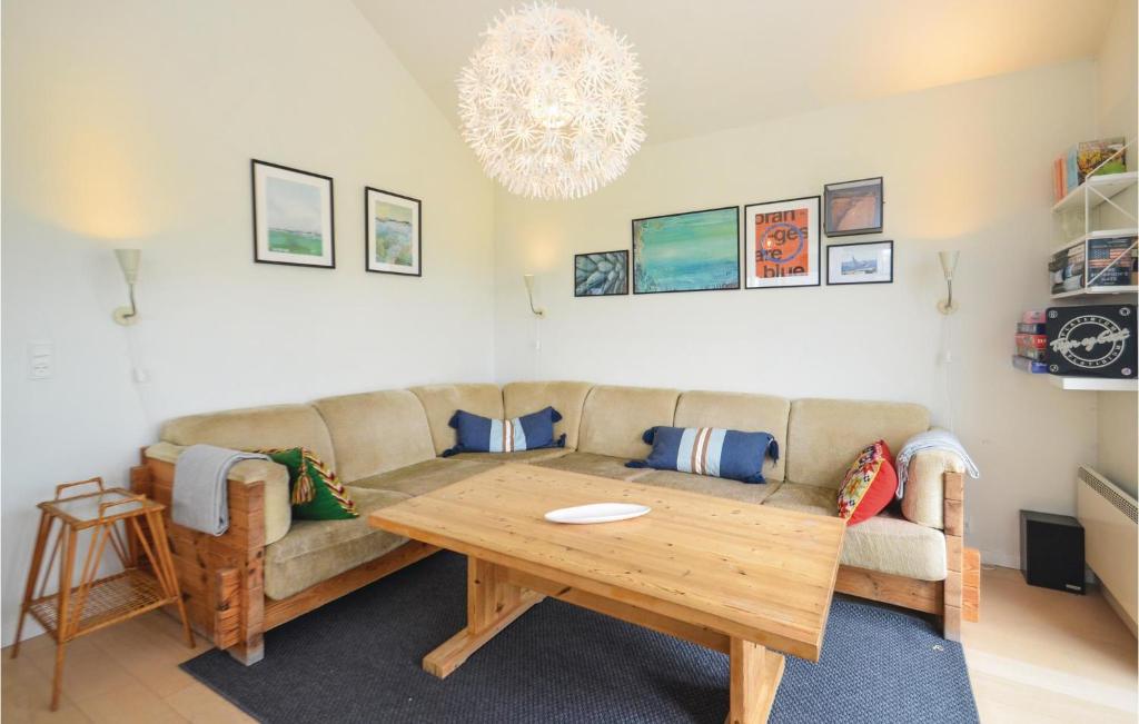 Nice Home In Nysted With 3 Bedrooms, Sauna And Wifi photo 2