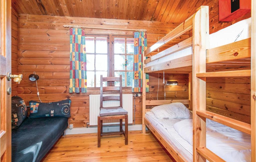 Amazing Home In Brovst With 5 Bedrooms, Sauna And Wifi photo 3