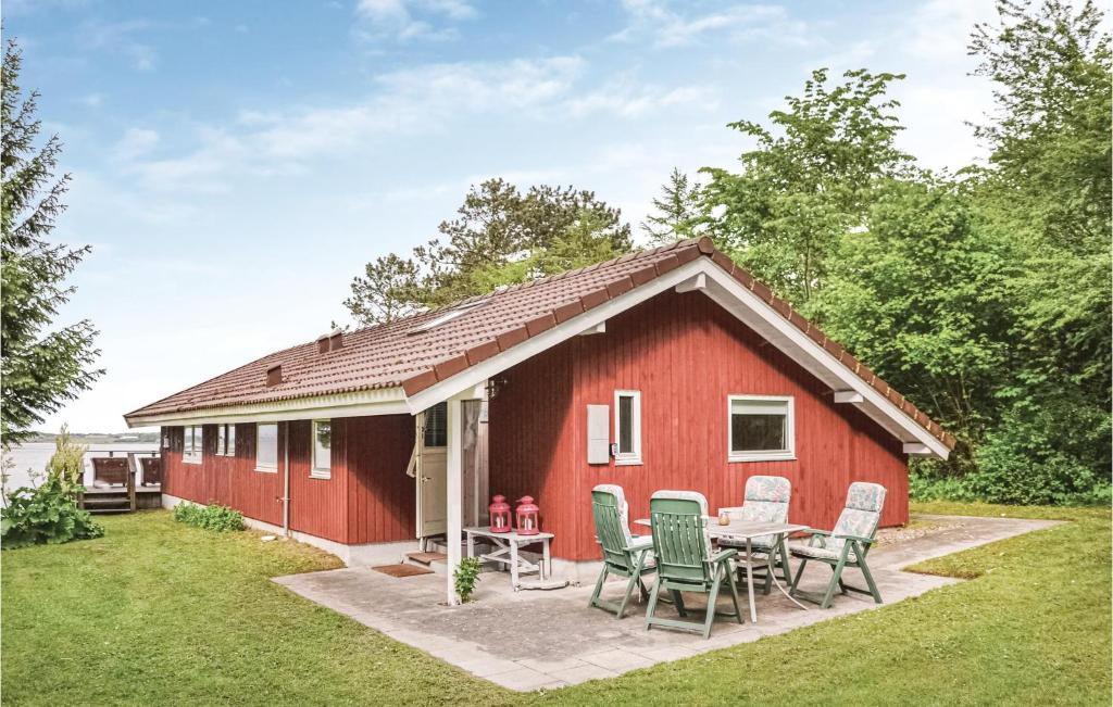 Awesome Home In Skibby With 2 Bedrooms