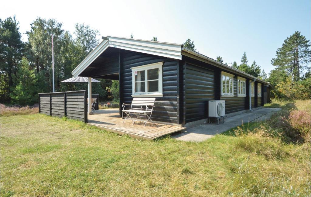 Nice Home In Rm With 3 Bedrooms And Wifi