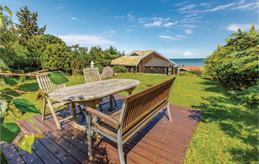 Stunning Home In Frevejle With 2 Bedrooms, Sauna And Wifi photo 2