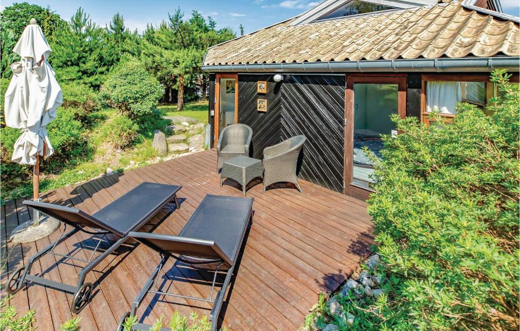 Stunning Home In Frevejle With 2 Bedrooms, Sauna And Wifi photo 3