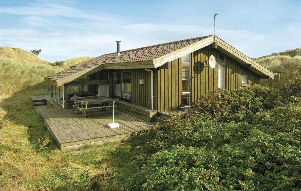 Beautiful Home In Saltum With 4 Bedrooms And Sauna