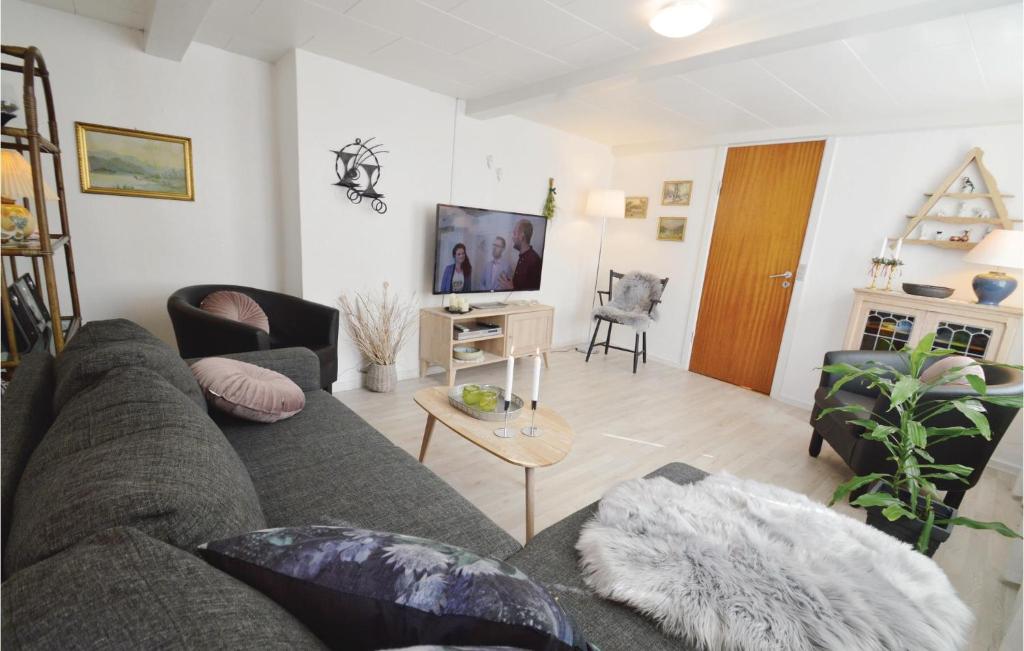 Beautiful Home In Nysted With 2 Bedrooms And Wifi photo 4
