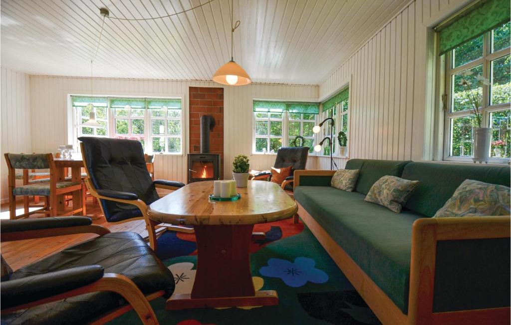 Beautiful Home In Balle With 2 Bedrooms And Wifi photo 4