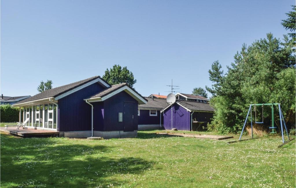 Nice Home In Rudkbing With 5 Bedrooms, Sauna And Wifi photo 4