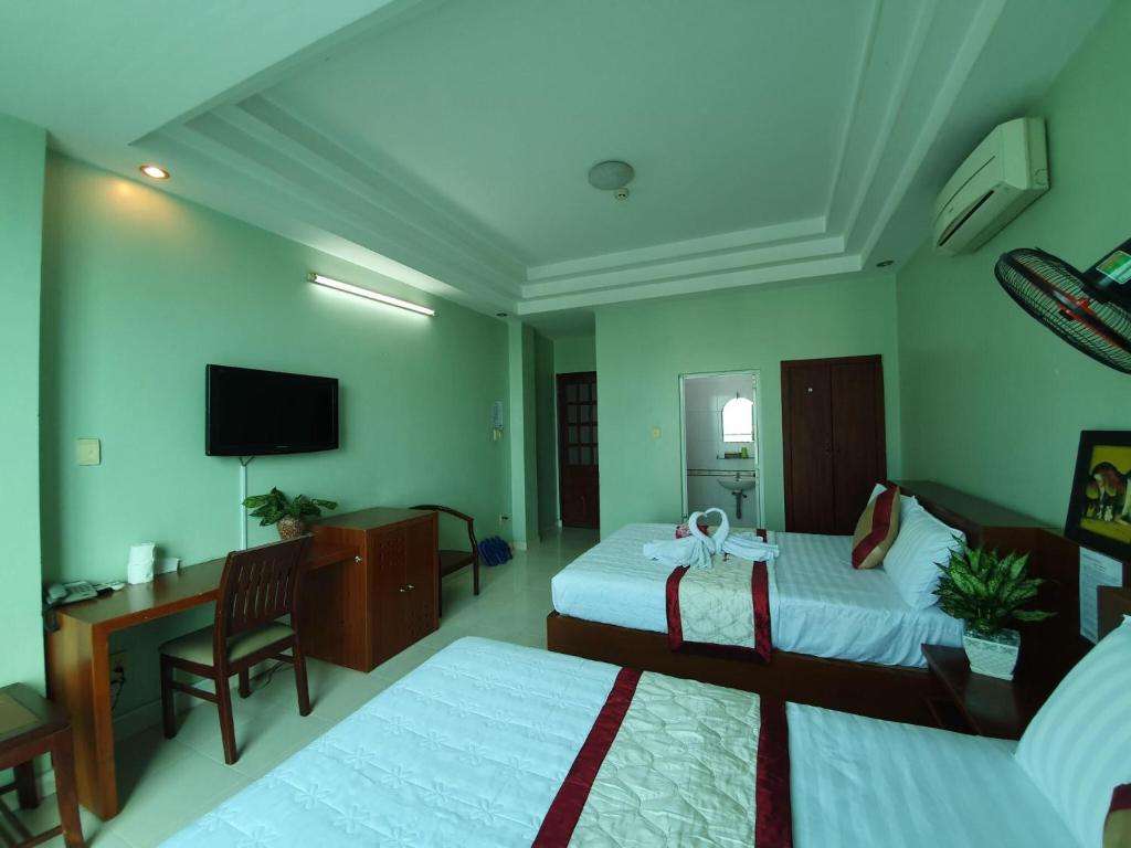Khách sạn Trường Sơn
