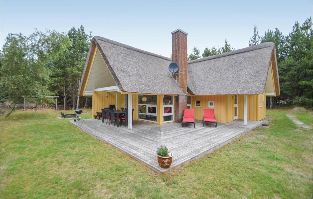 Beautiful Home In Rm With 3 Bedrooms