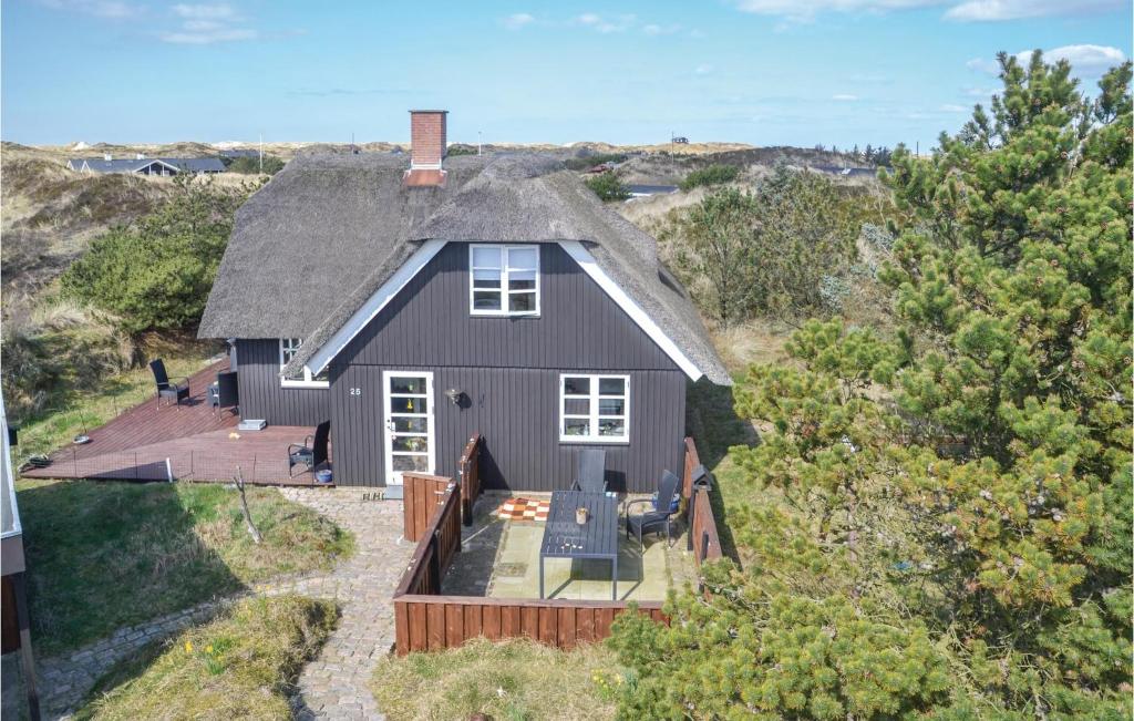 Stunning Home In Oksbl With 3 Bedrooms, Sauna And Wifi photo 2