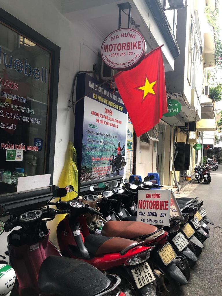 Gia Hung Motorbike & Home Stay