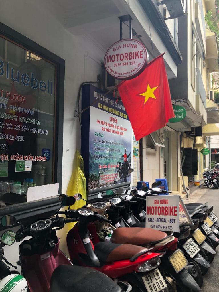 Gia Hung Motorbike & Home Stay