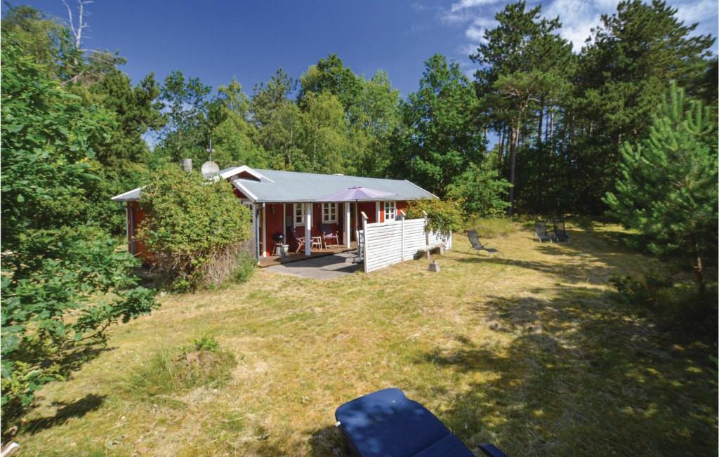 Amazing Home In Hjby With 2 Bedrooms