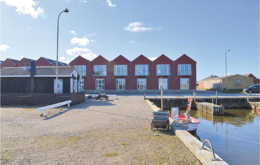 Beautiful Home In Ulfborg With 2 Bedrooms, Sauna And Wifi photo 2