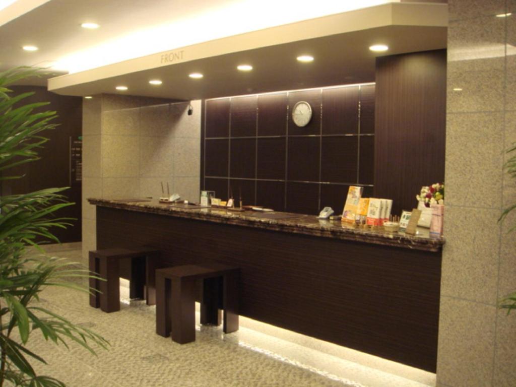 Hotel Route-Inn Oyama photo 4