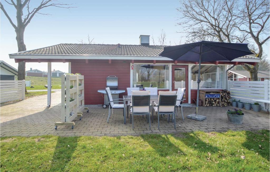 Beautiful Home In Aabenraa With 2 Bedrooms And Wifi photo 3