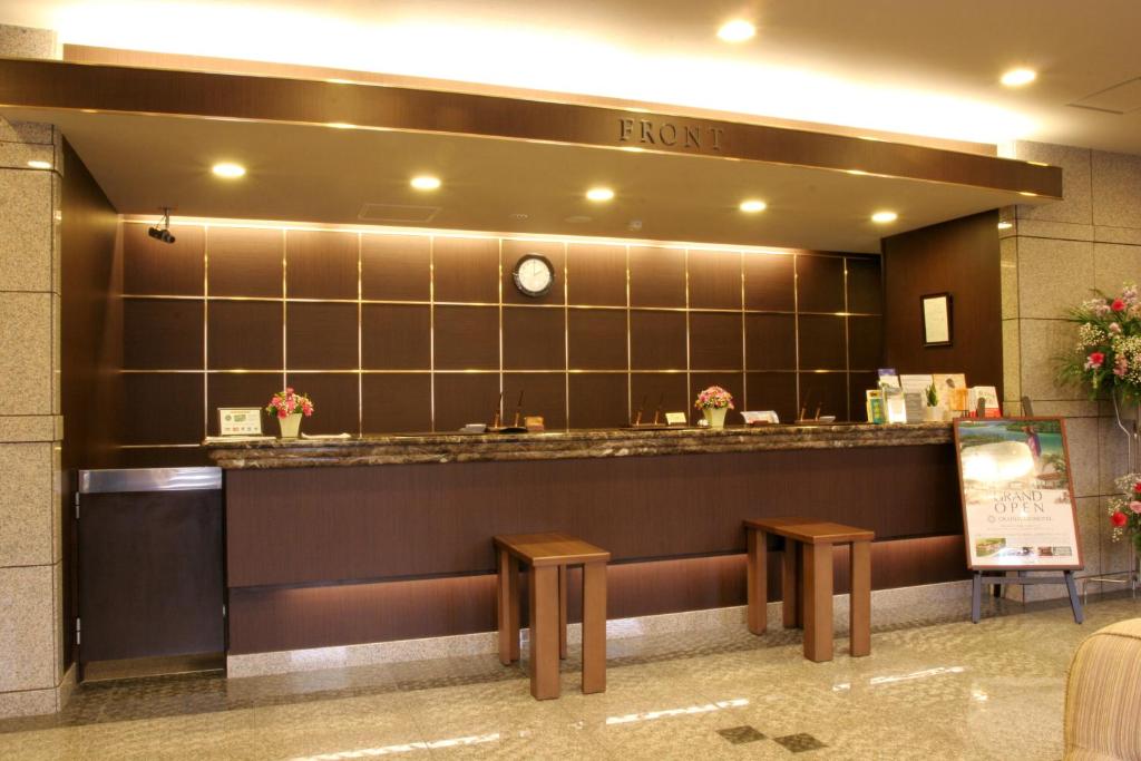 Hotel Route-Inn Tsuruga Ekimae photo 3