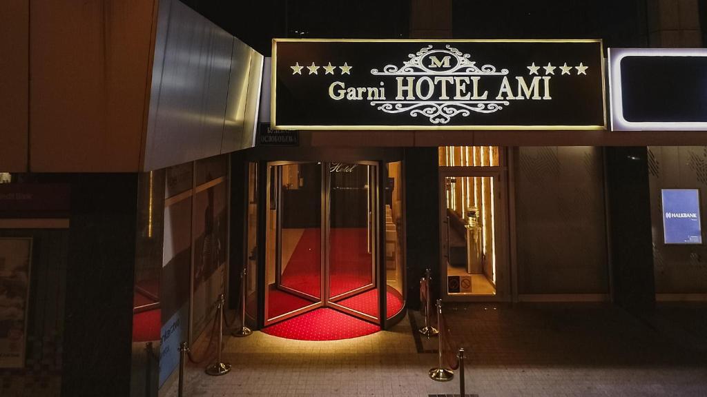 GARNI HOTEL AMI photo 2