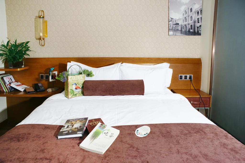 James Joyce Hotel Xi'an Datang Furong Garden photo 3