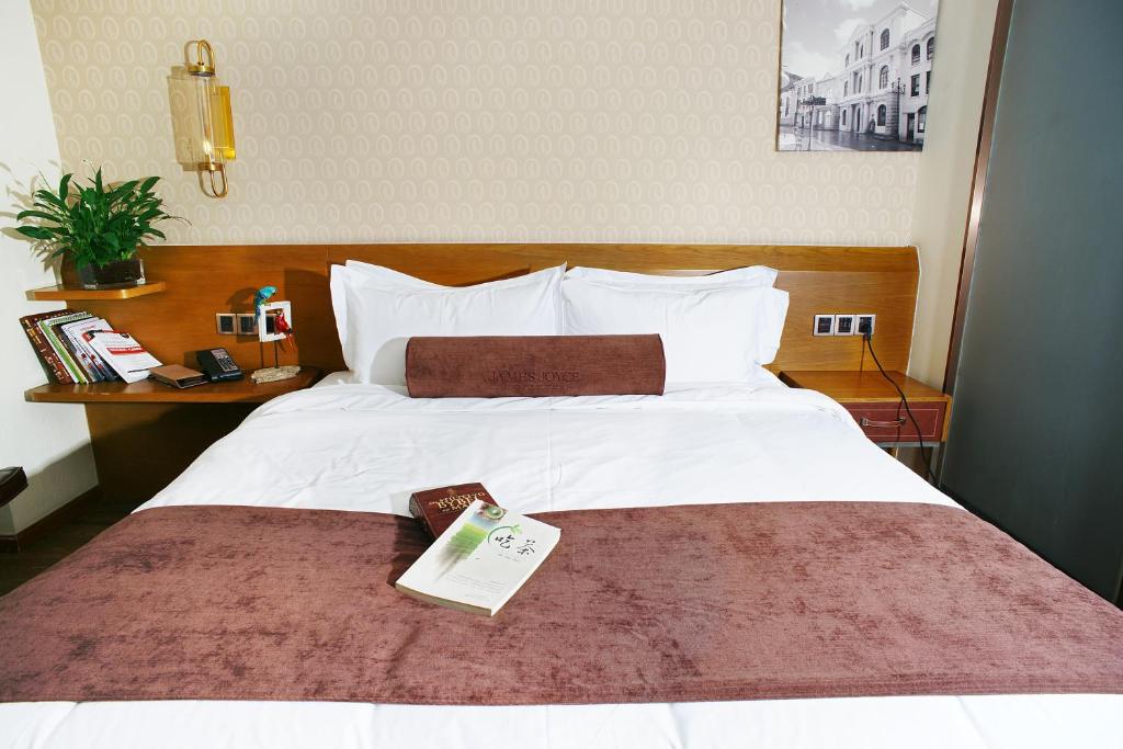 James Joyce Hotel Xi'an Datang Furong Garden photo 4