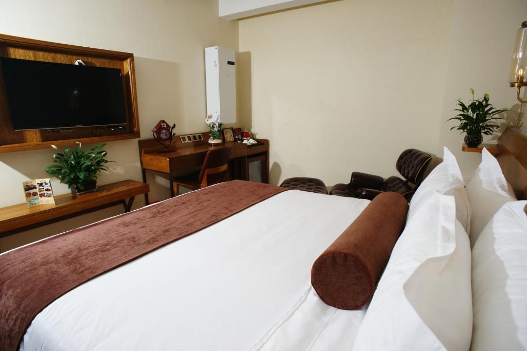 James Joyce Hotel Xi'an Datang Furong Garden photo 2