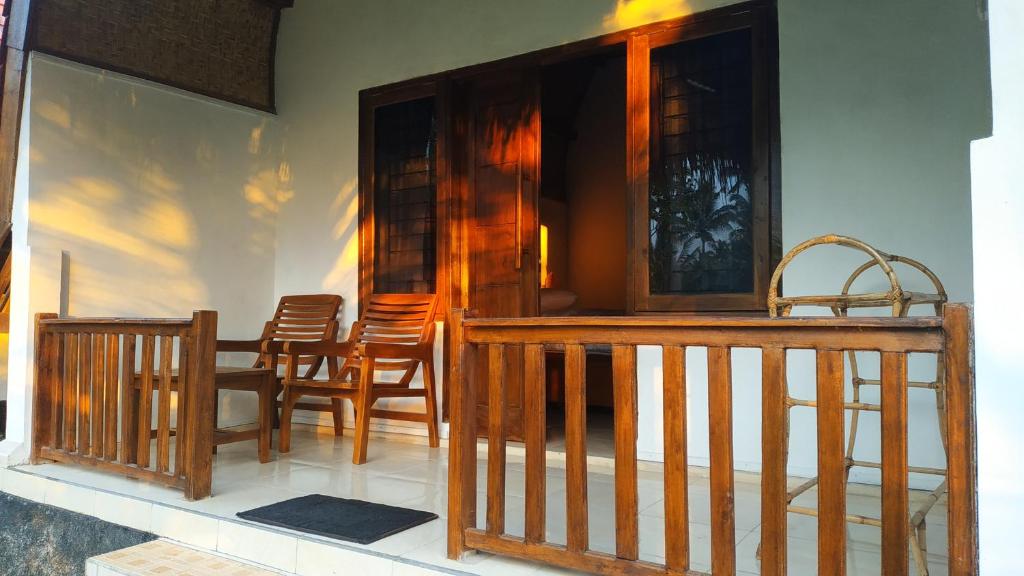 Bale Kembang Kuning Room Type - Deluxe Room