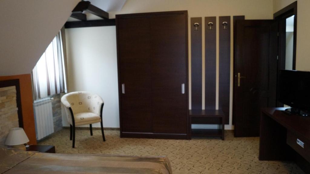 Апартаменты (Представительские апартаменты), Hotel Bucegi