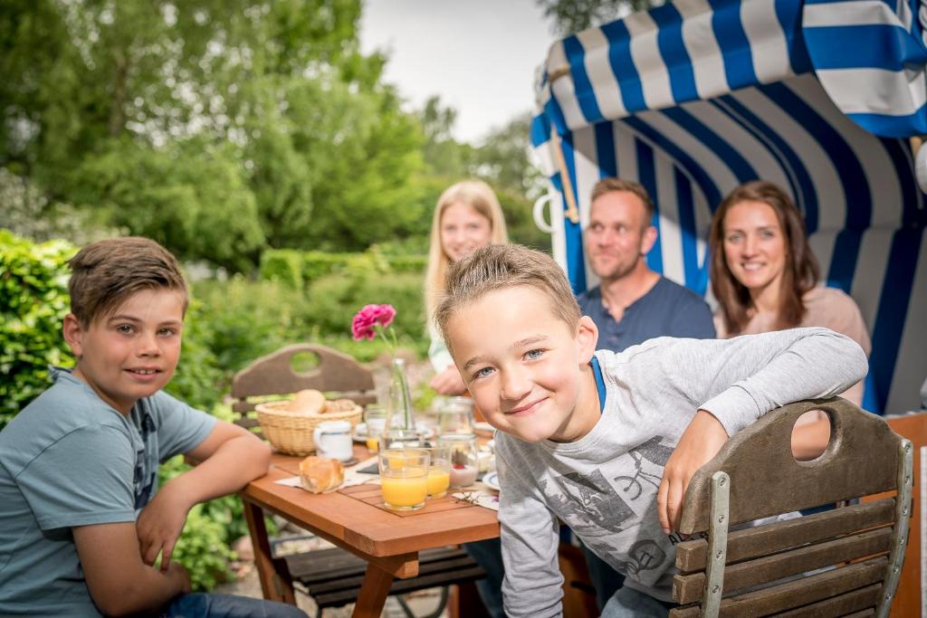 Rügener Ferienhäuser am Hochufer photo 4