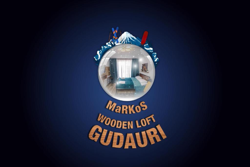 MaRKos Wooden Loft in Gudauri photo 2