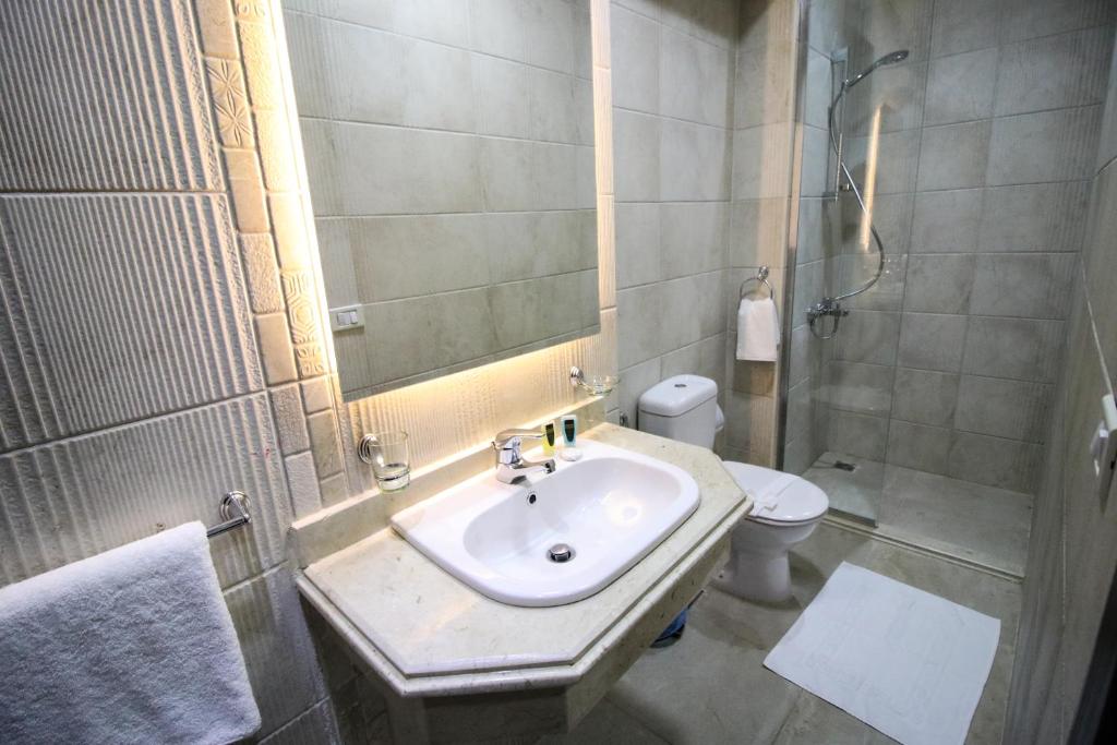 Двухместный (Двухместный номер Делюкс с 1 кроватью), Miramar Talaat Harb