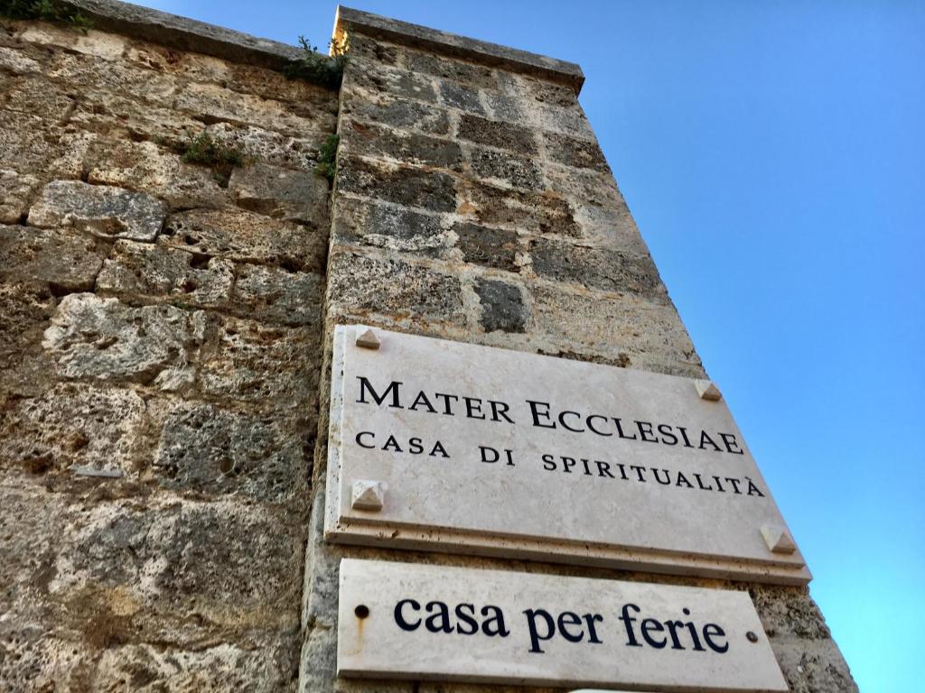Casa Mater Ecclesiae photo 1