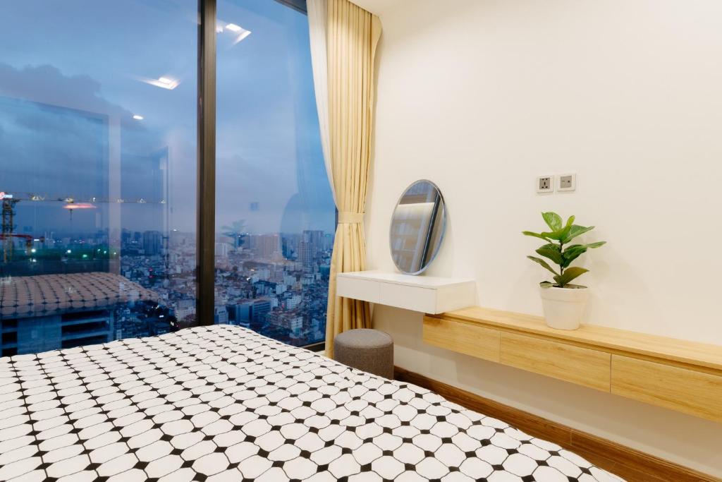 METROPOLIS/Hanoi/Highfloor*LakeView*/2BR