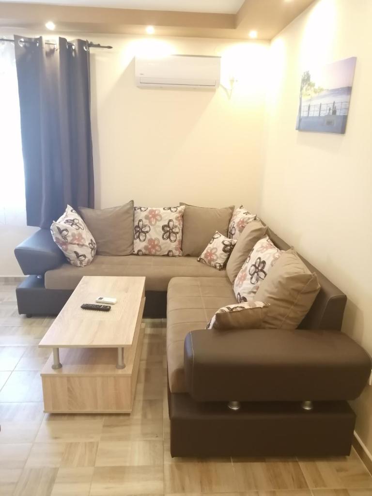 Апартаменты (Апартаменты Делюкс), Airport Rest Apartments